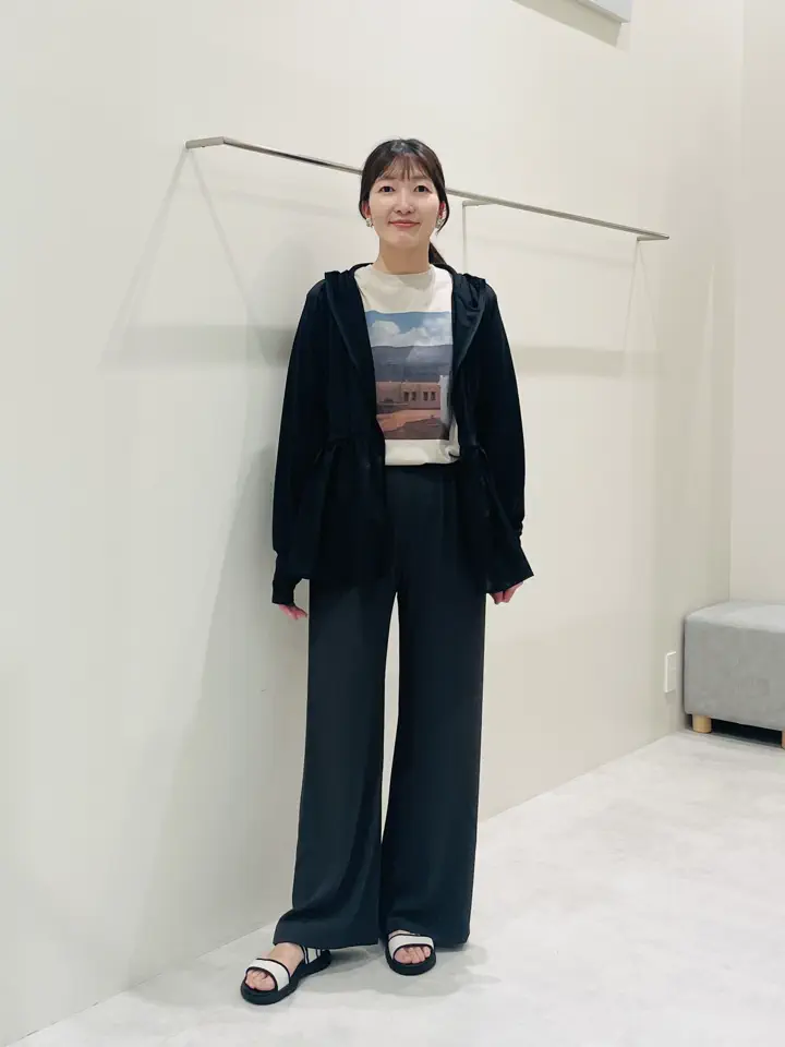 ONWARD CROSSET SELECT 三橋 コーディネート画像