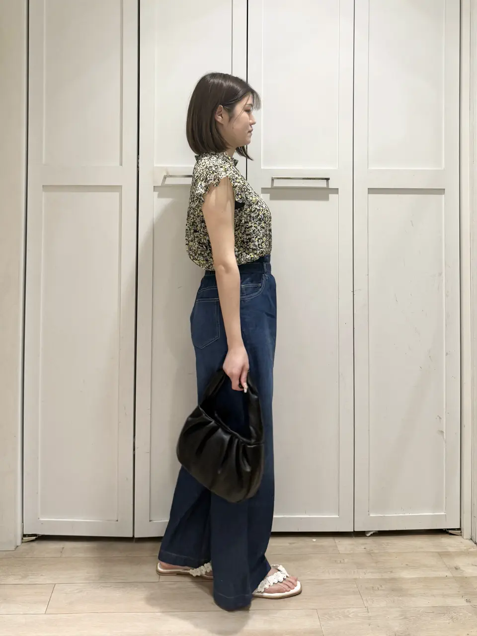 ONWARD CROSSET SELECT 大友 コーディネート画像