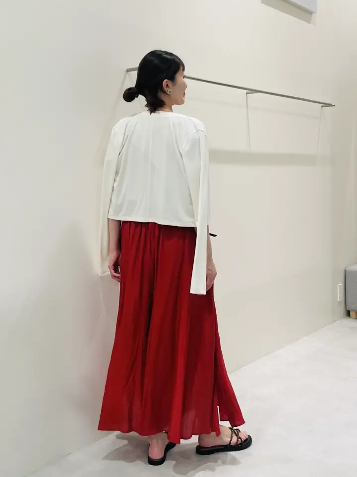 ONWARD CROSSET SELECT 三橋 コーディネート画像