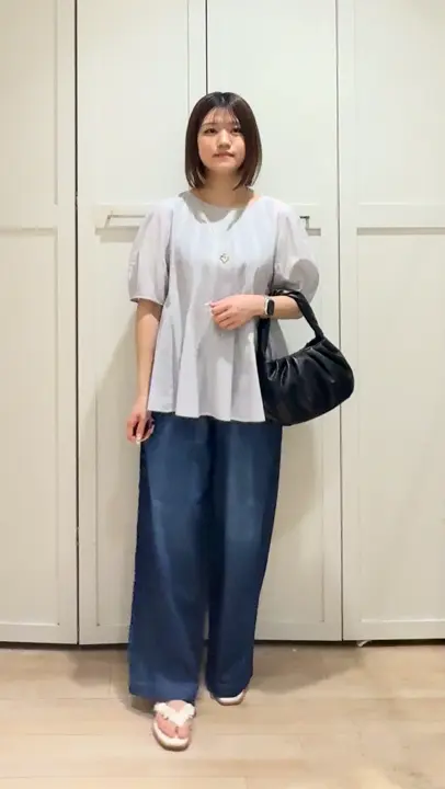 ONWARD CROSSET SELECT 大友 コーディネート画像