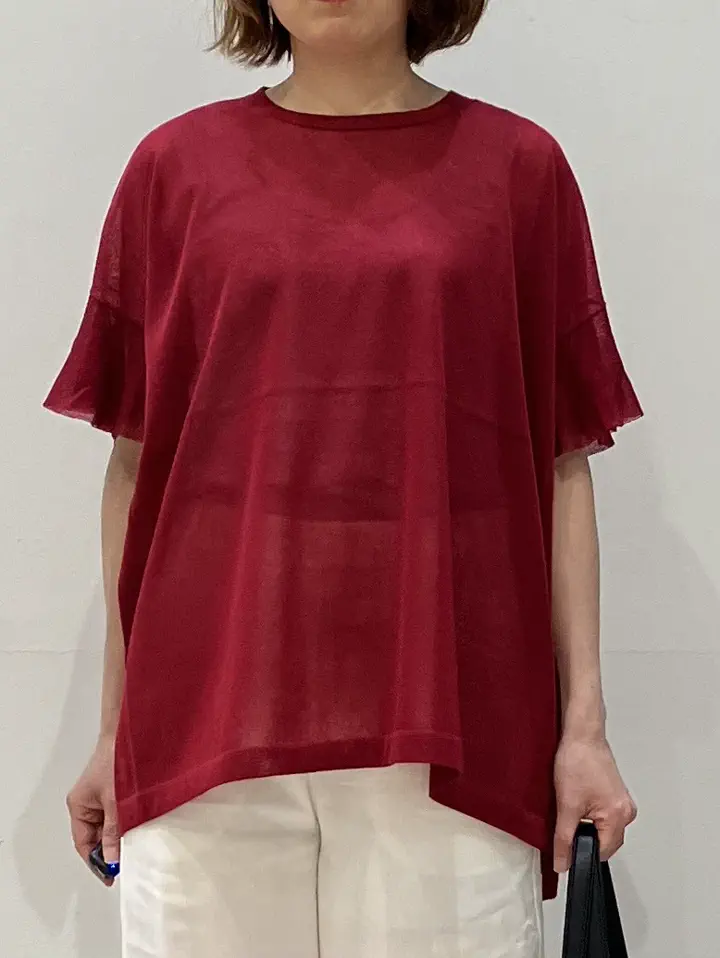 ONWARD CROSSET SELECT 林 コーディネート画像