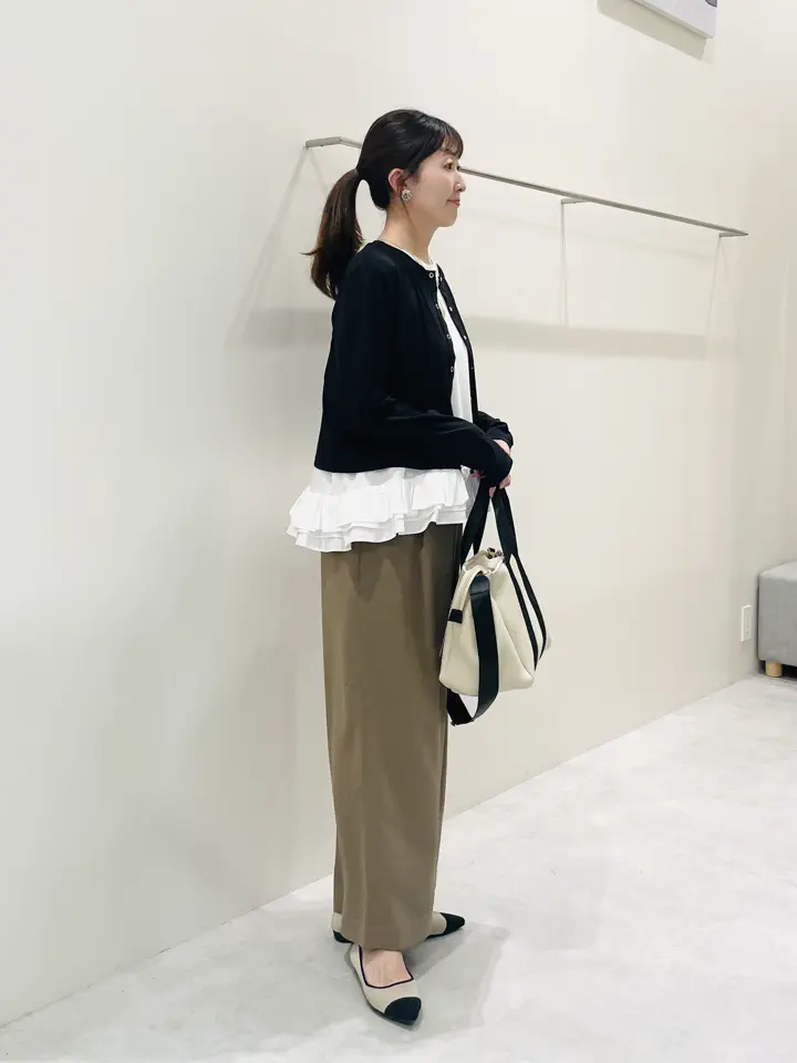 ONWARD CROSSET SELECT 三橋 コーディネート画像