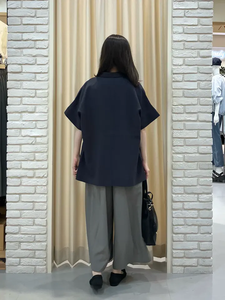 ONWARD CROSSET SELECT 檀 コーディネート画像