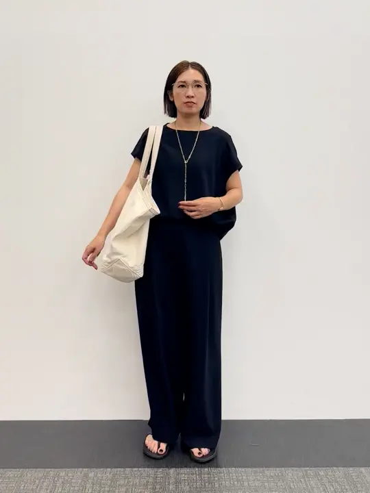 ONWARD CROSSET SELECT 濱野 コーディネート画像