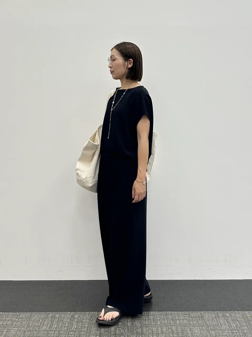 ONWARD CROSSET SELECT 濱野 コーディネート画像