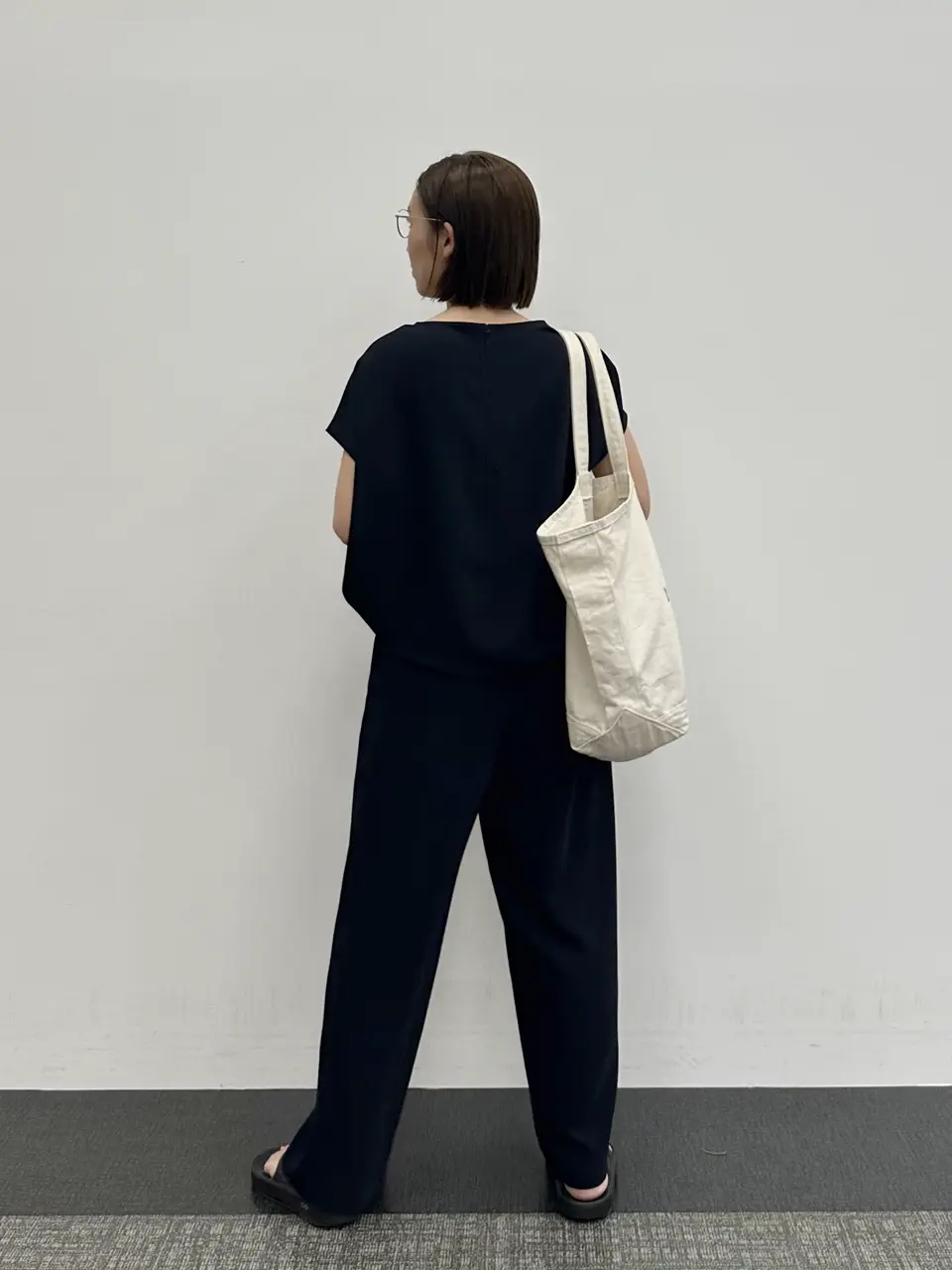 ONWARD CROSSET SELECT 濱野 コーディネート画像