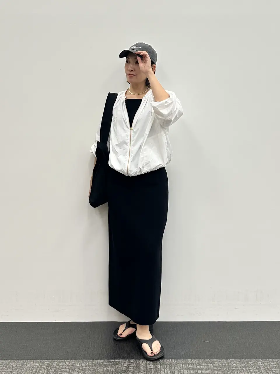  濱野 コーディネート画像