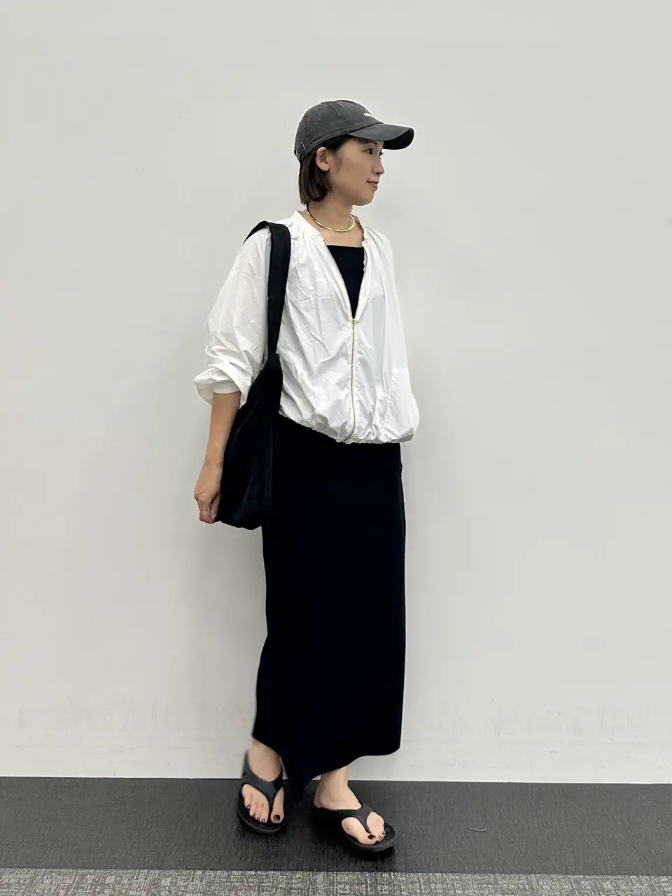 ONWARD CROSSET SELECT 濱野 コーディネート画像