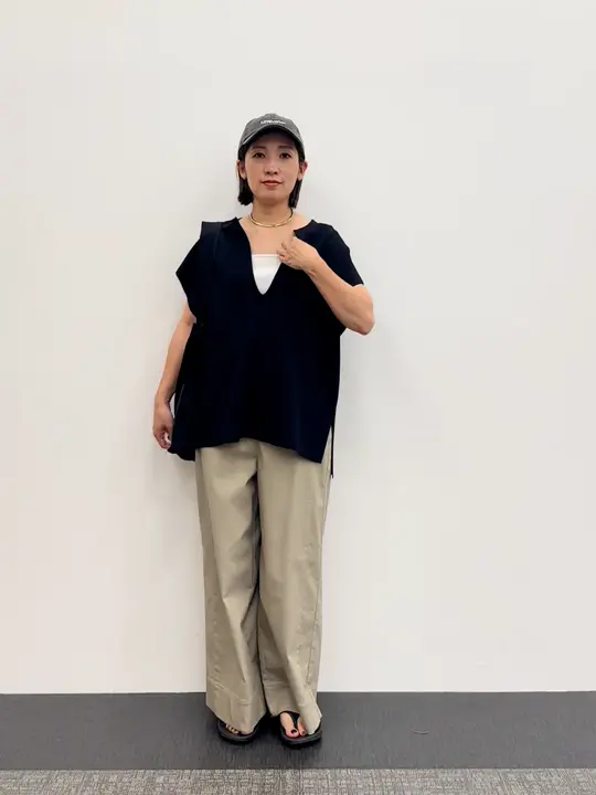 ONWARD CROSSET SELECT 濱野 コーディネート画像