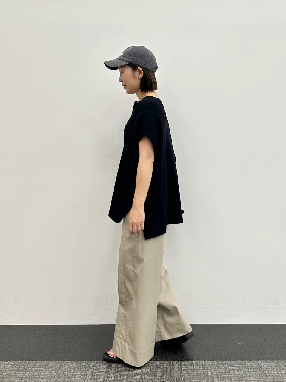 ONWARD CROSSET SELECT 濱野 コーディネート画像