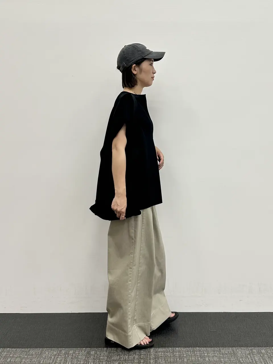 ONWARD CROSSET SELECT 濱野 コーディネート画像