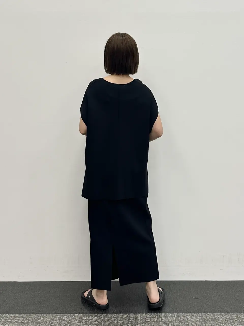 ONWARD CROSSET SELECT 濱野 コーディネート画像