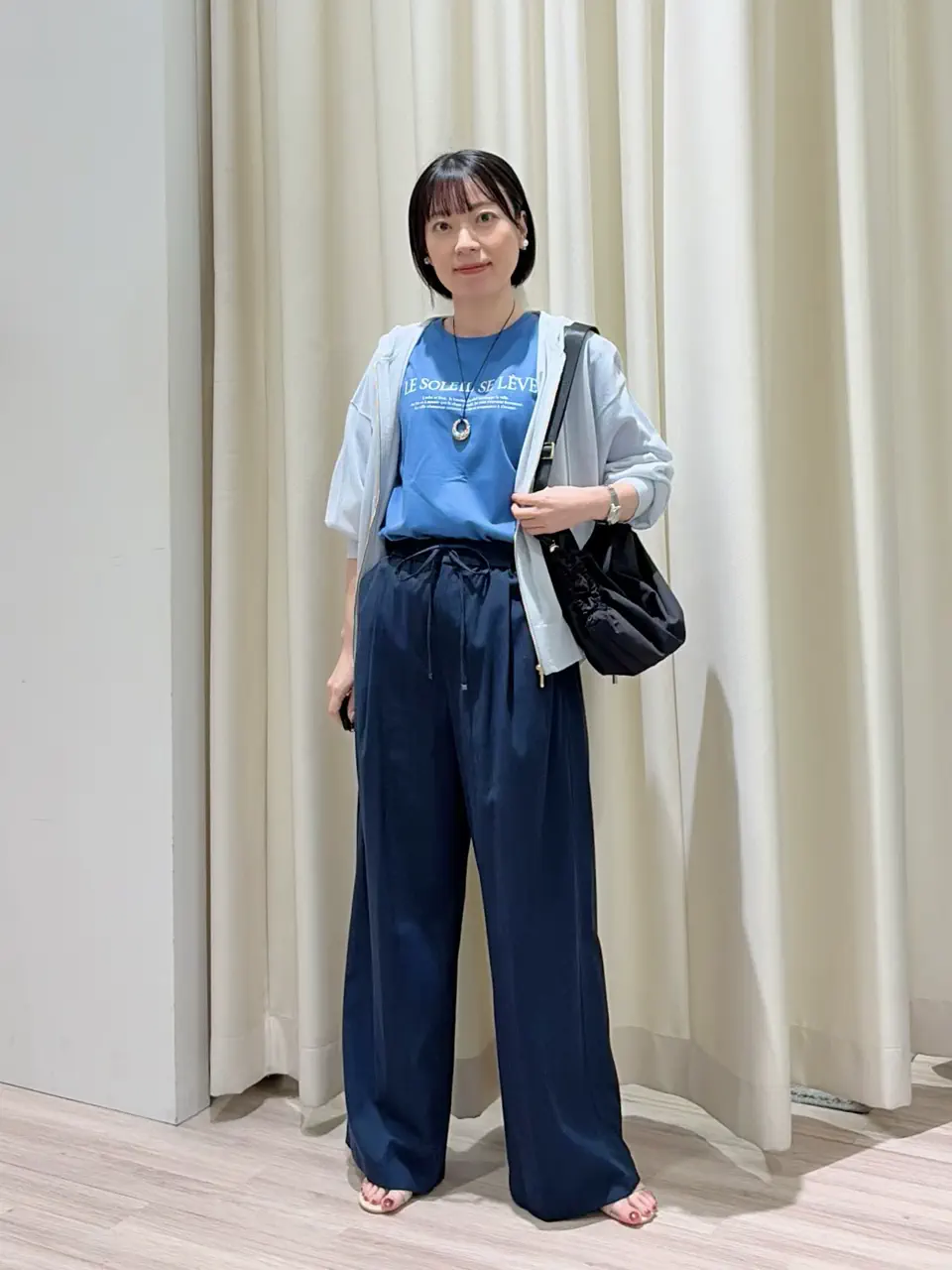  E コーディネート画像