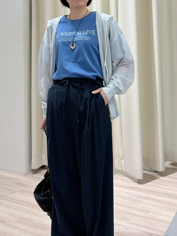 ONWARD CROSSET SELECT E コーディネート画像