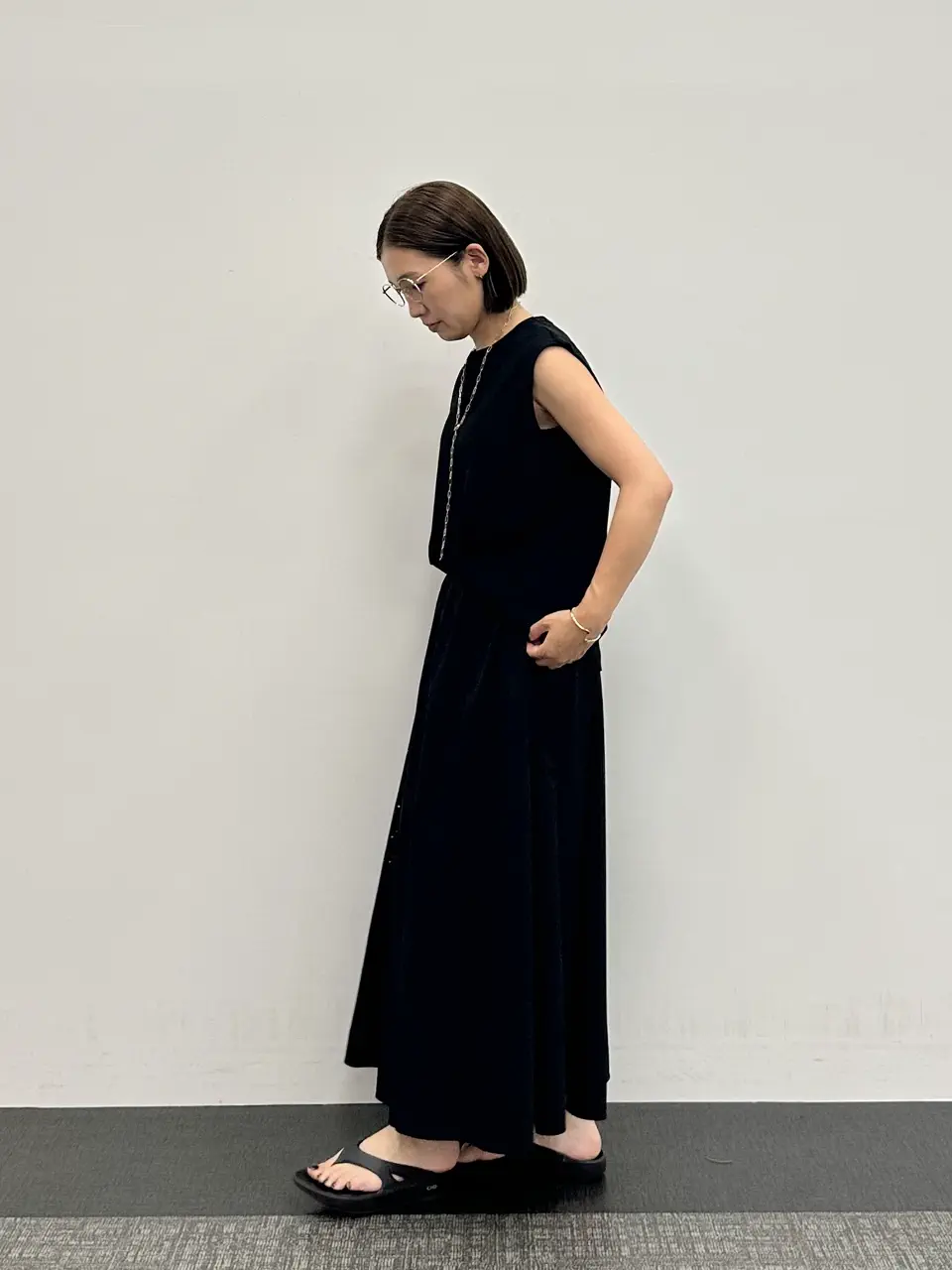 ONWARD CROSSET SELECT 濱野 コーディネート画像
