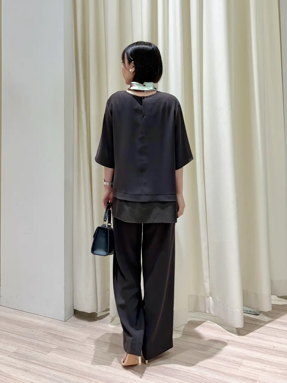 ONWARD CROSSET SELECT E コーディネート画像