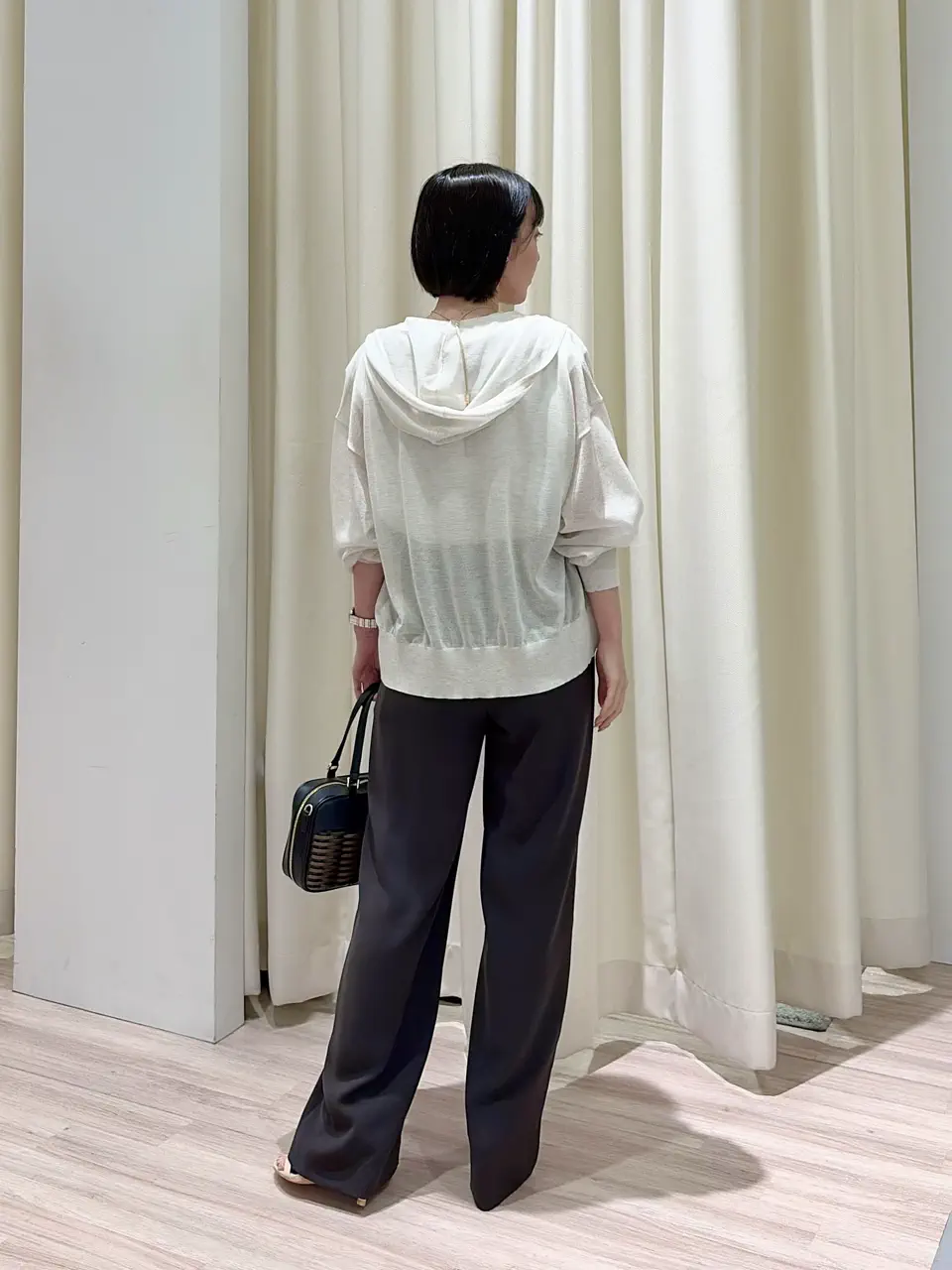 ONWARD CROSSET SELECT E コーディネート画像