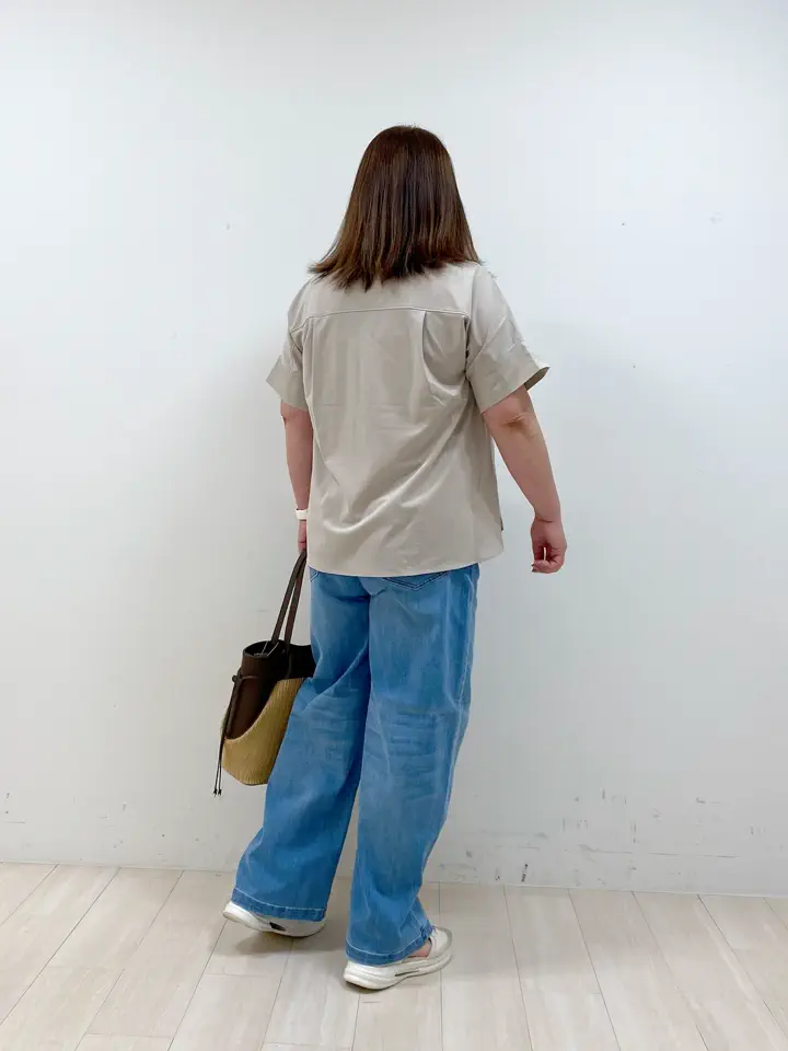 ONWARD CROSSET SELECT 石山 コーディネート画像