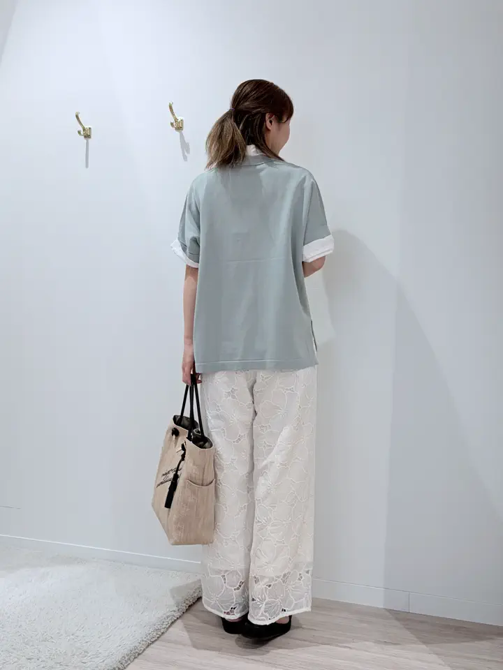 ONWARD CROSSET SELECT やの コーディネート画像
