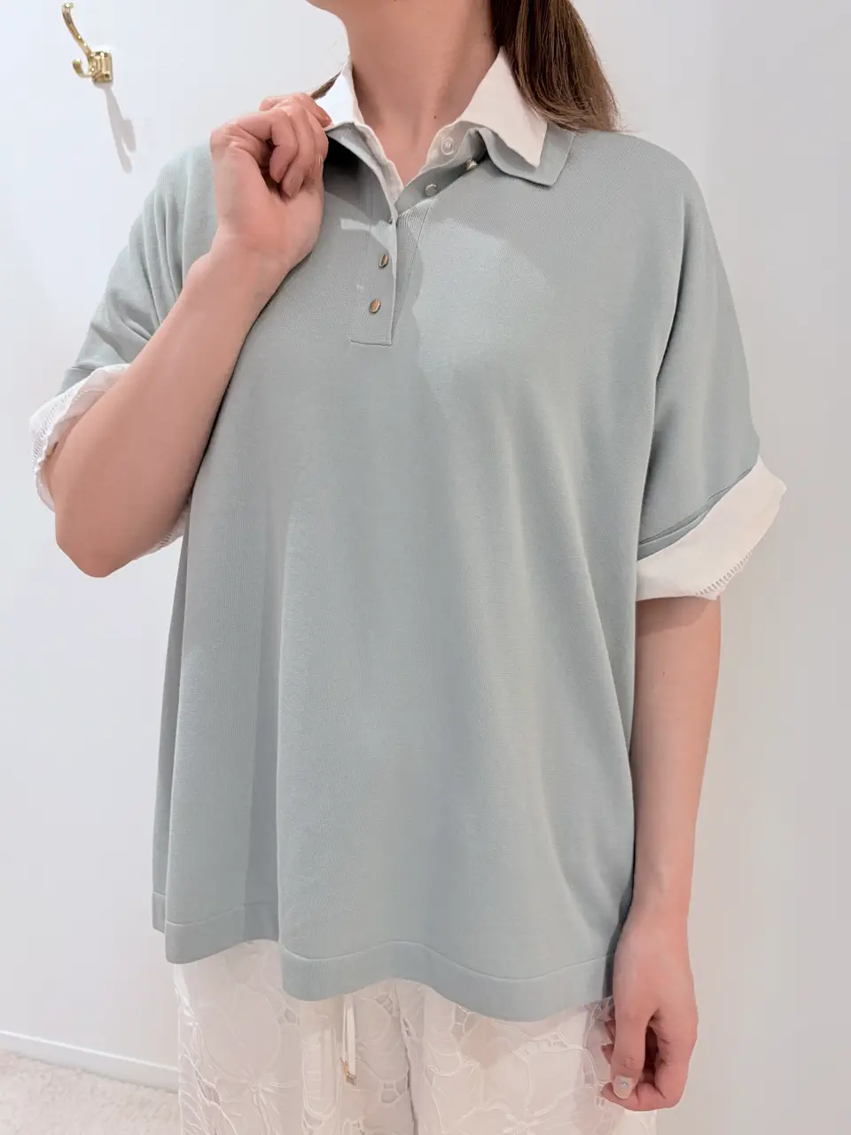 ONWARD CROSSET SELECT やの コーディネート画像