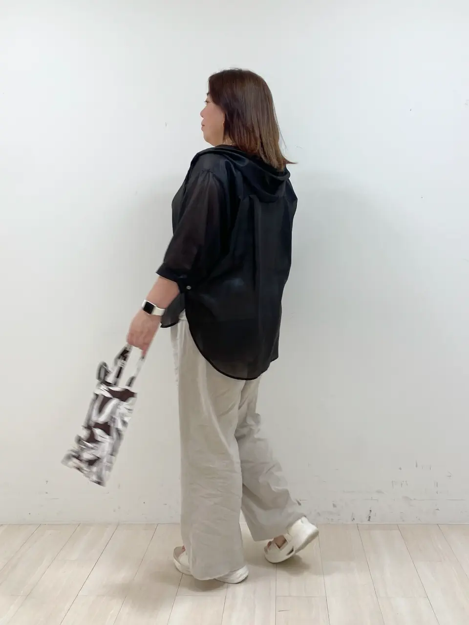 ONWARD CROSSET SELECT 石山 コーディネート画像