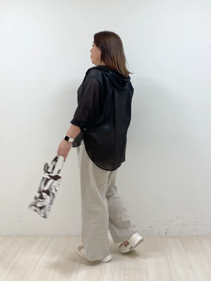 ONWARD CROSSET SELECT 石山 コーディネート画像