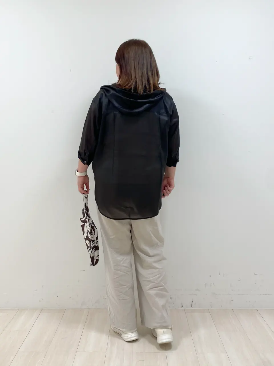 ONWARD CROSSET SELECT 石山 コーディネート画像