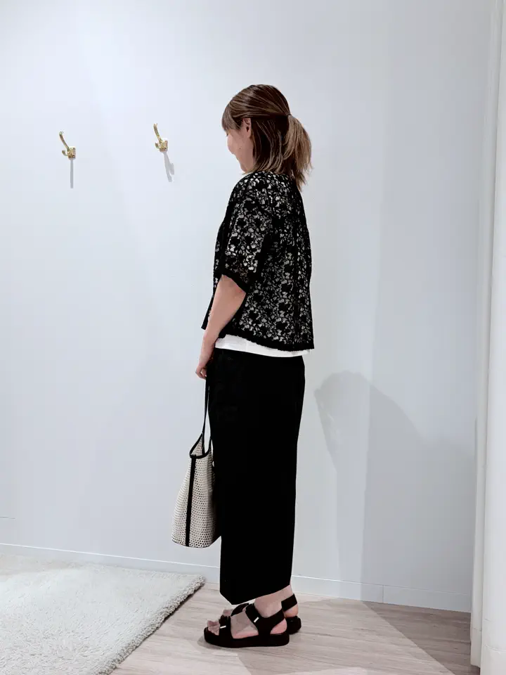 ONWARD CROSSET SELECT やの コーディネート画像