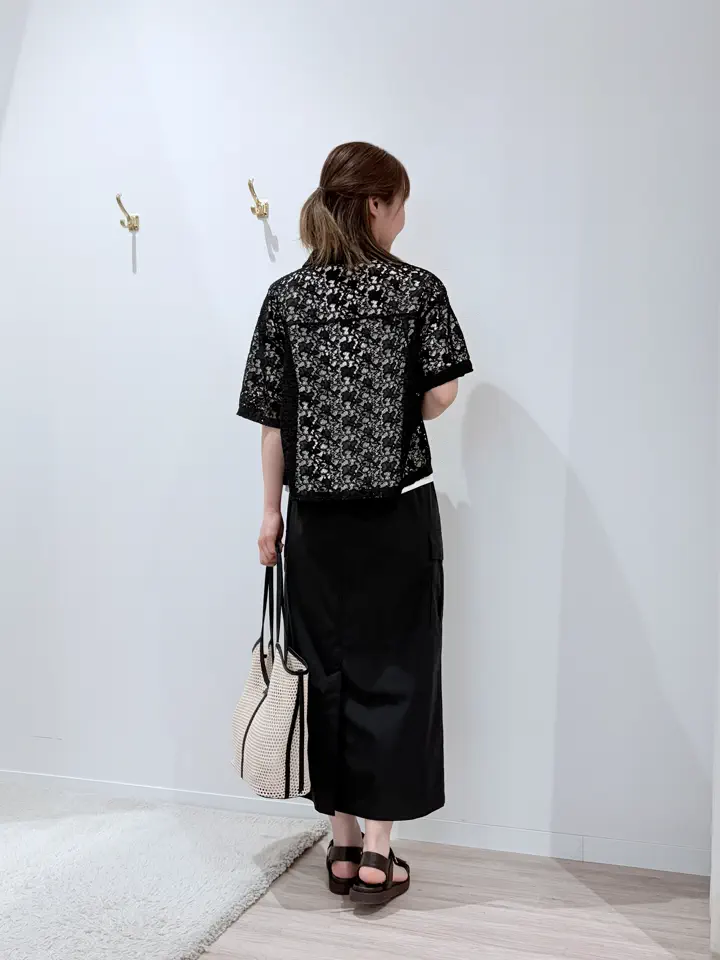 ONWARD CROSSET SELECT やの コーディネート画像