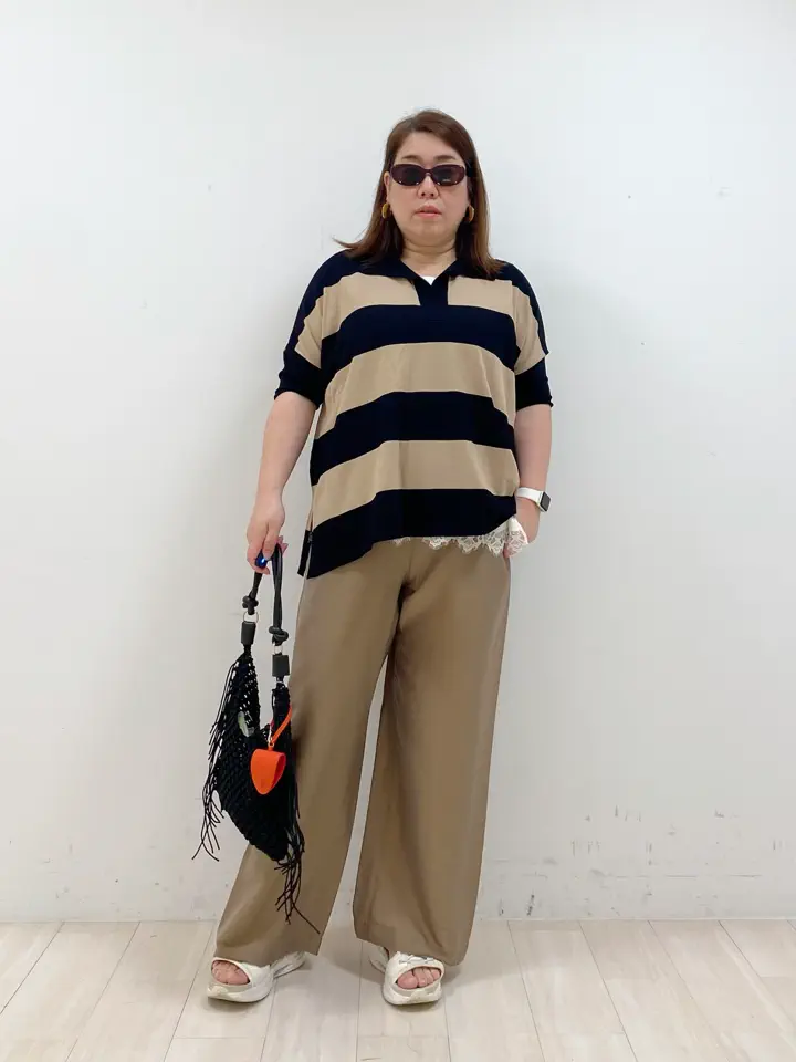 ONWARD CROSSET SELECT 石山 コーディネート画像