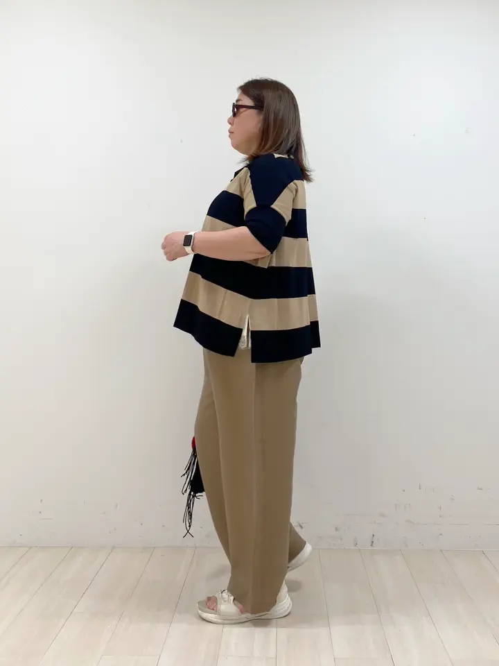 ONWARD CROSSET SELECT 石山 コーディネート画像