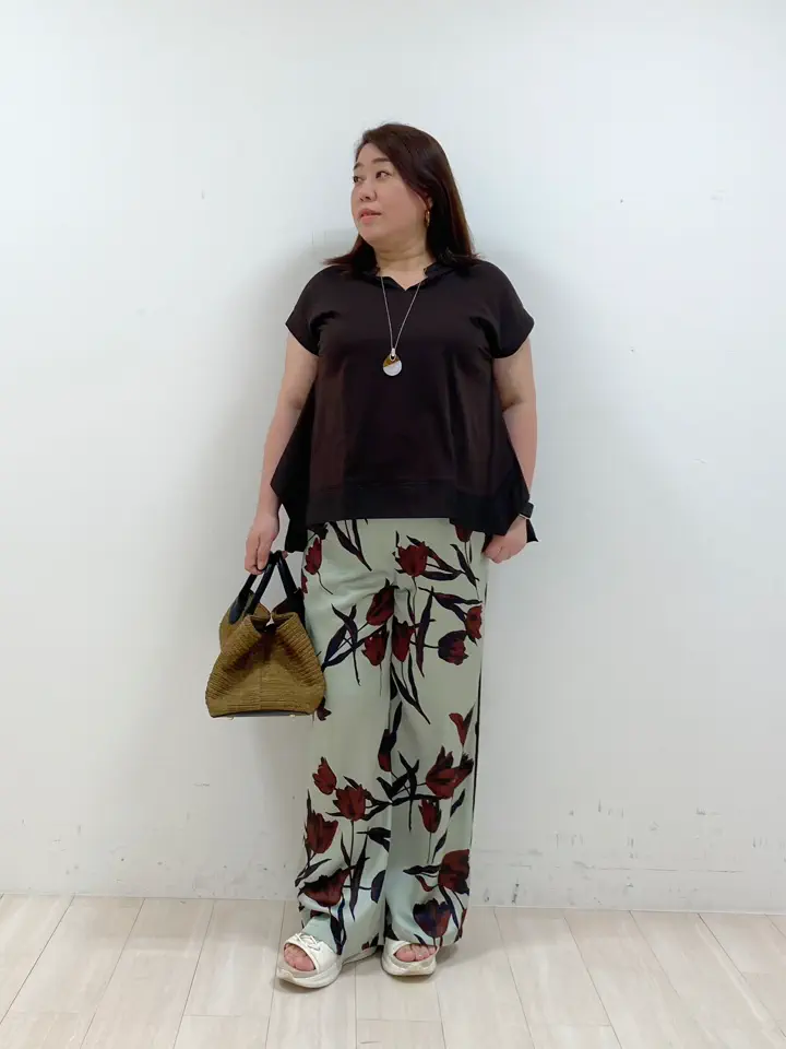 ONWARD CROSSET SELECT 石山 コーディネート画像