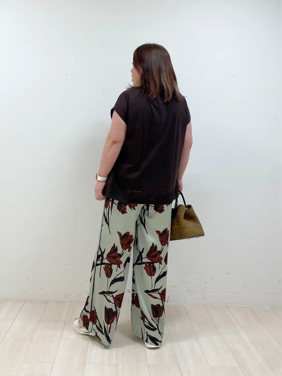 ONWARD CROSSET SELECT 石山 コーディネート画像