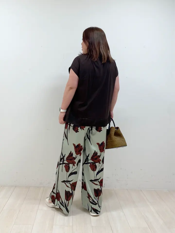 ONWARD CROSSET SELECT 石山 コーディネート画像