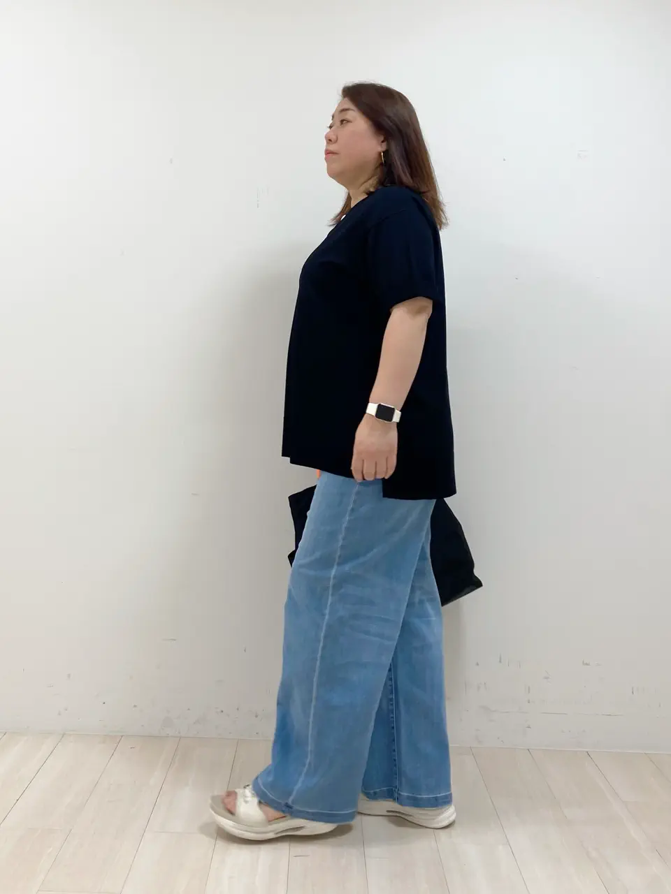 ONWARD CROSSET SELECT 石山 コーディネート画像