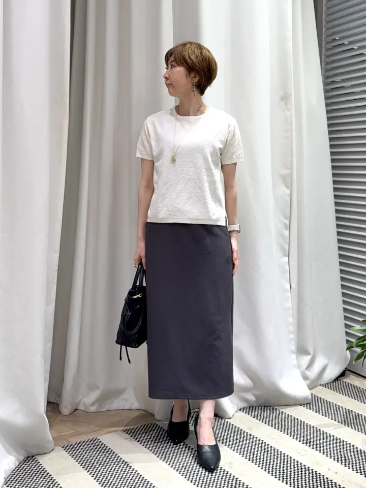 ONWARD CROSSET SELECT M コーディネート画像
