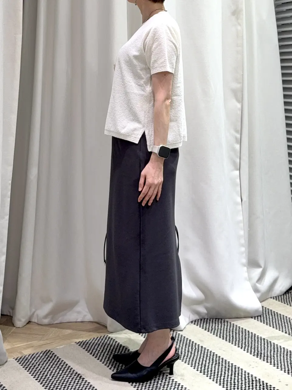 ONWARD CROSSET SELECT M コーディネート画像