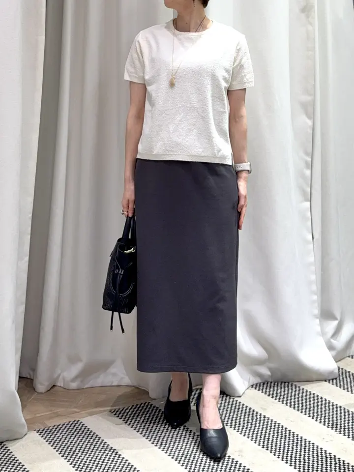 ONWARD CROSSET SELECT M コーディネート画像