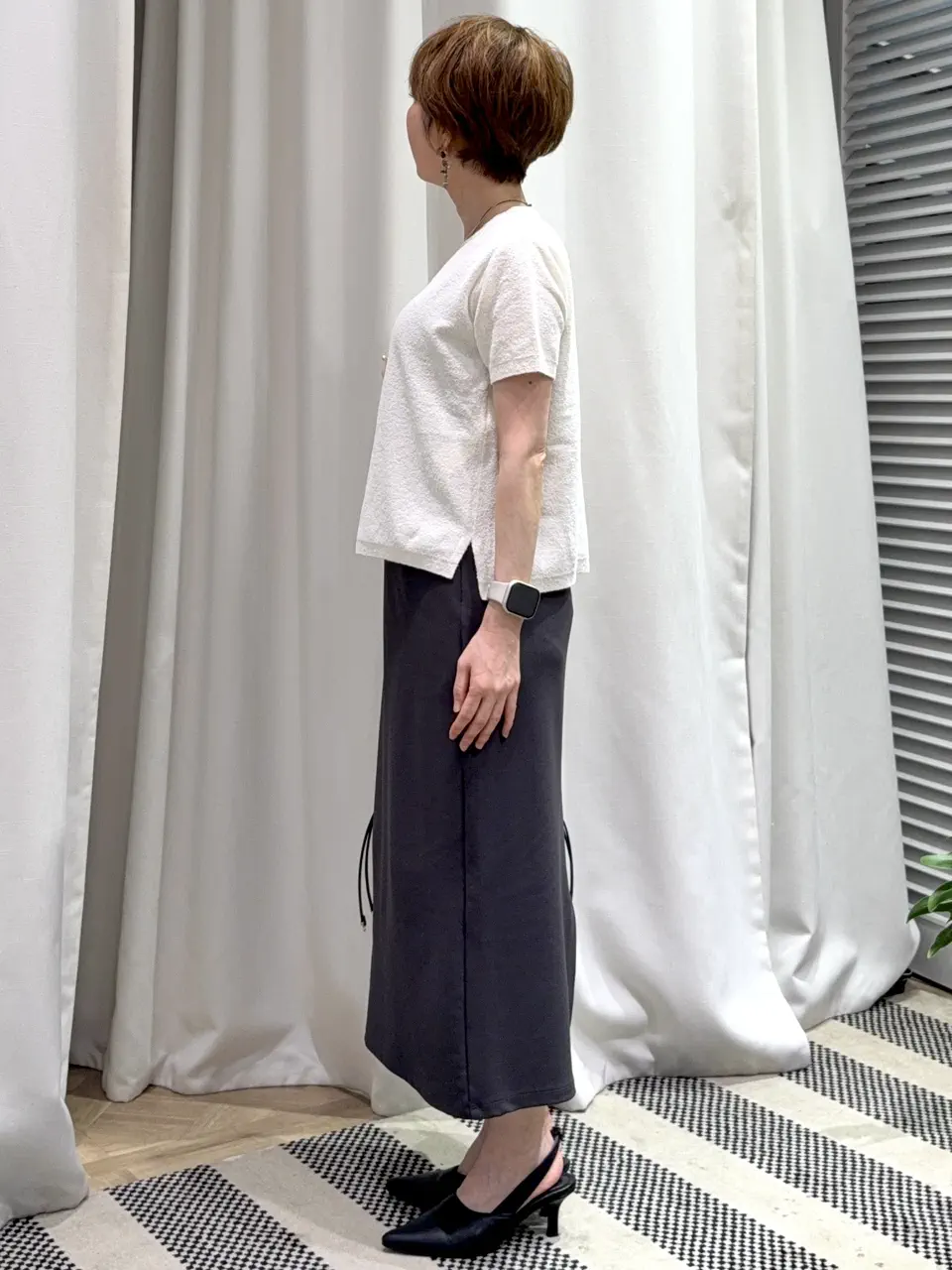 ONWARD CROSSET SELECT M コーディネート画像