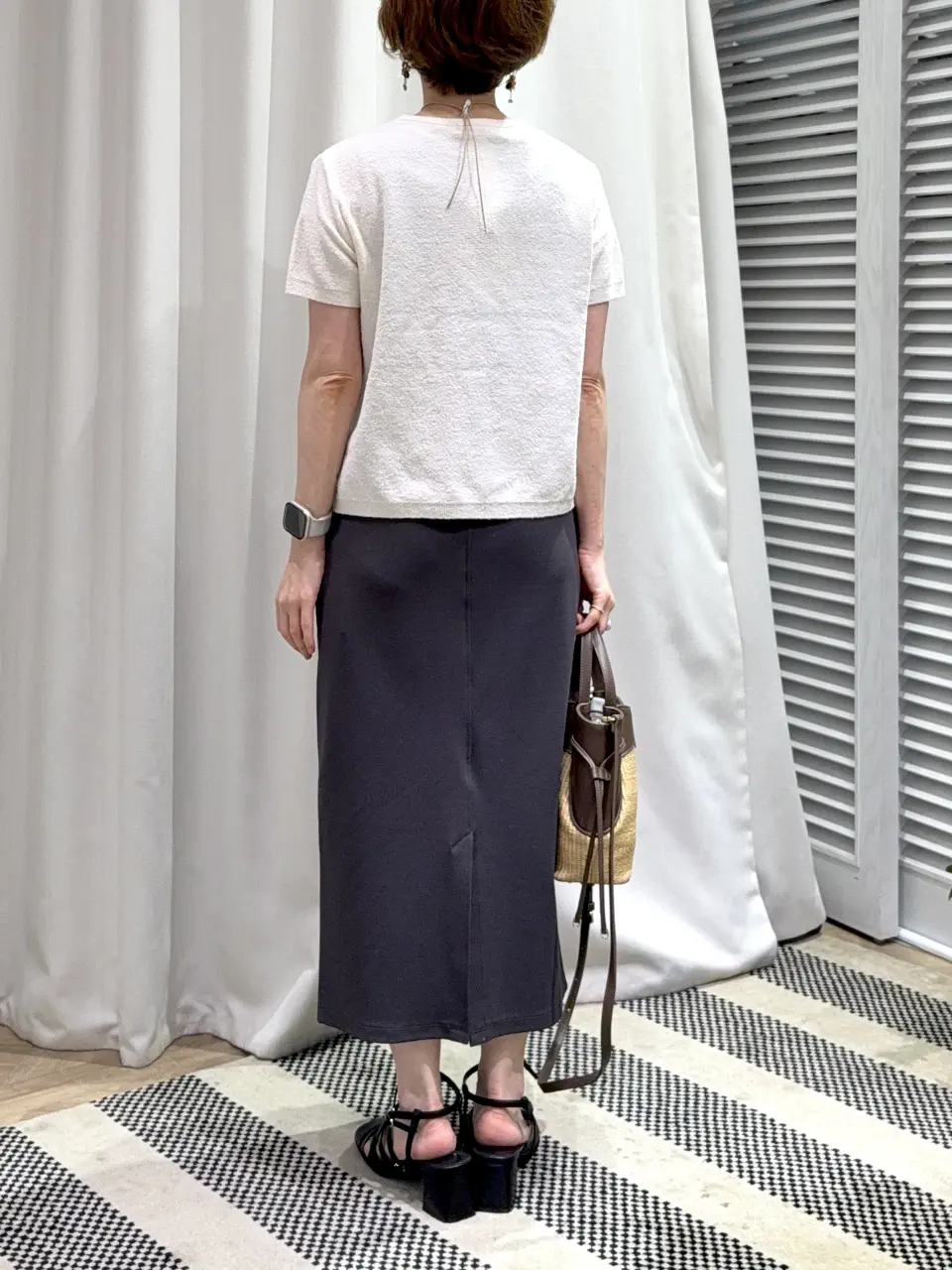 ONWARD CROSSET SELECT M コーディネート画像