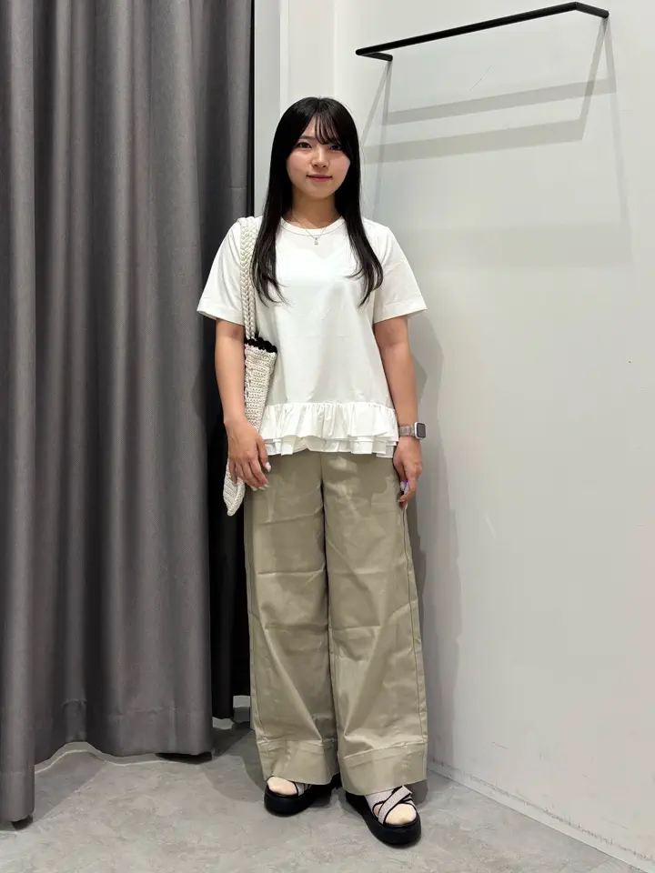 ONWARD CROSSET SELECT 乃和 コーディネート画像