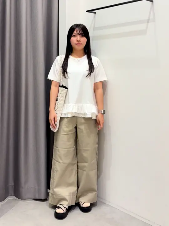 ONWARD CROSSET SELECT 乃和 コーディネート画像