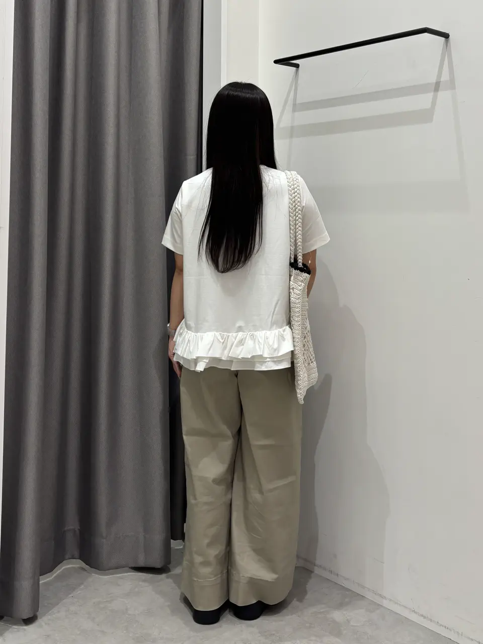 ONWARD CROSSET SELECT 乃和 コーディネート画像
