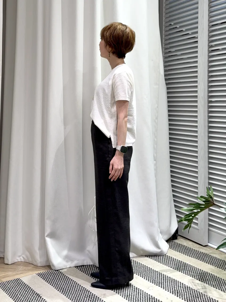 ONWARD CROSSET SELECT M コーディネート画像
