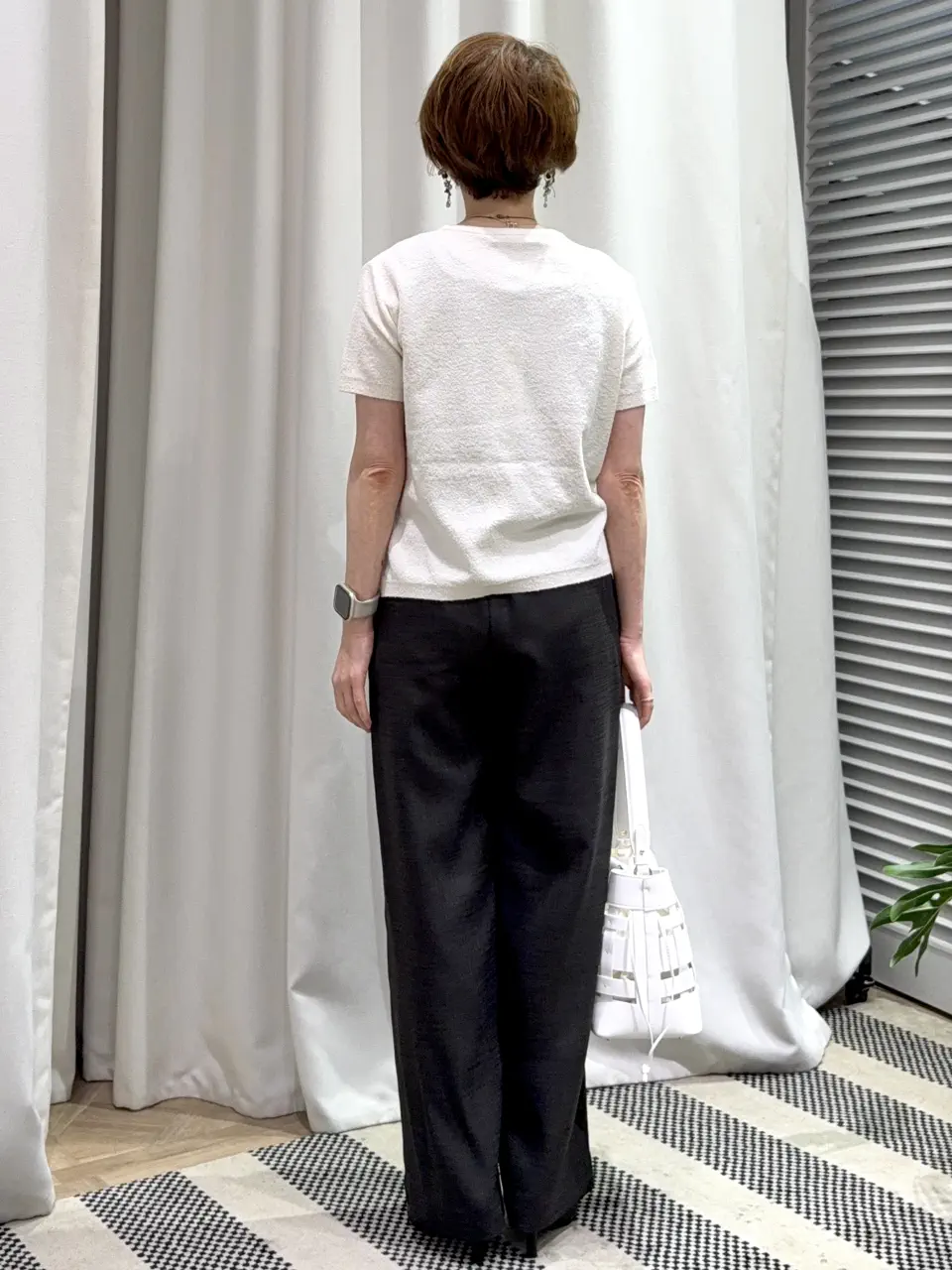 ONWARD CROSSET SELECT M コーディネート画像