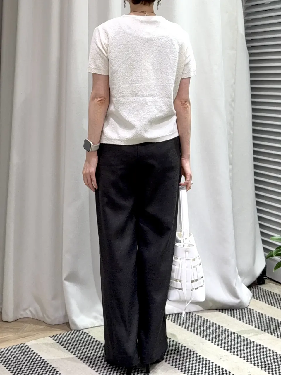 ONWARD CROSSET SELECT M コーディネート画像