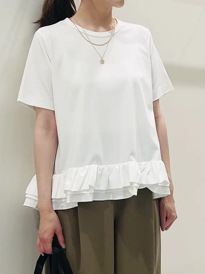 ONWARD CROSSET SELECT 三橋 コーディネート画像