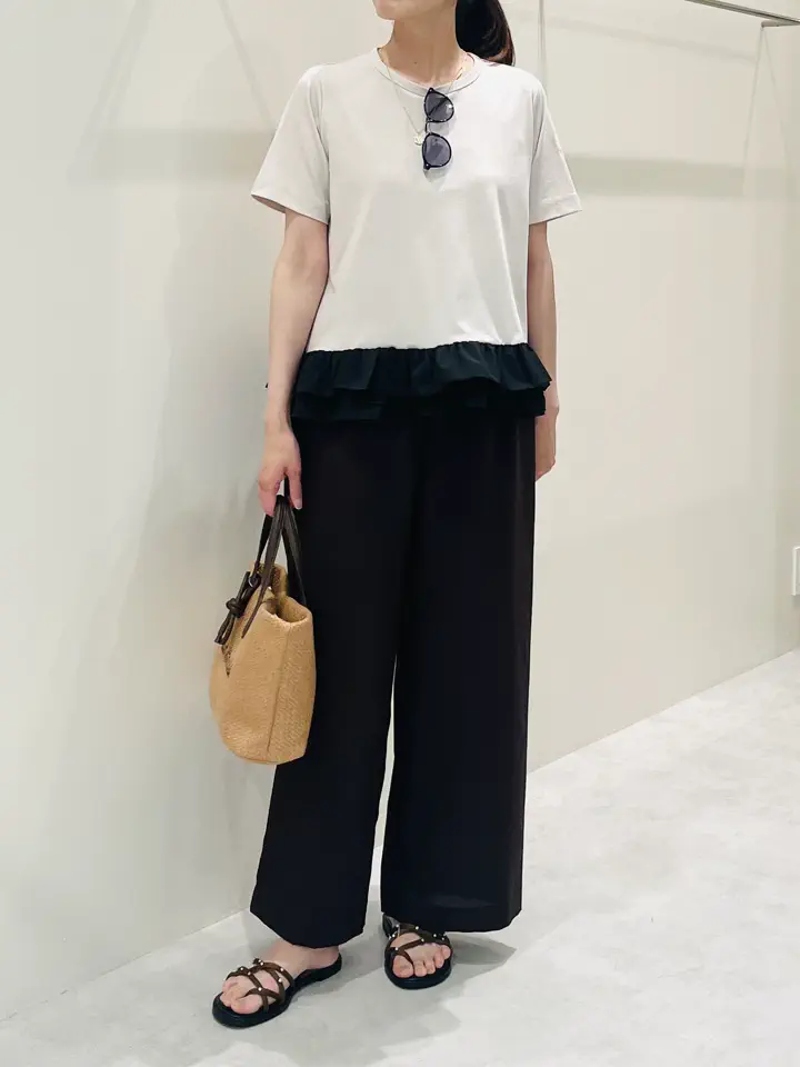 ONWARD CROSSET SELECT 三橋 コーディネート画像