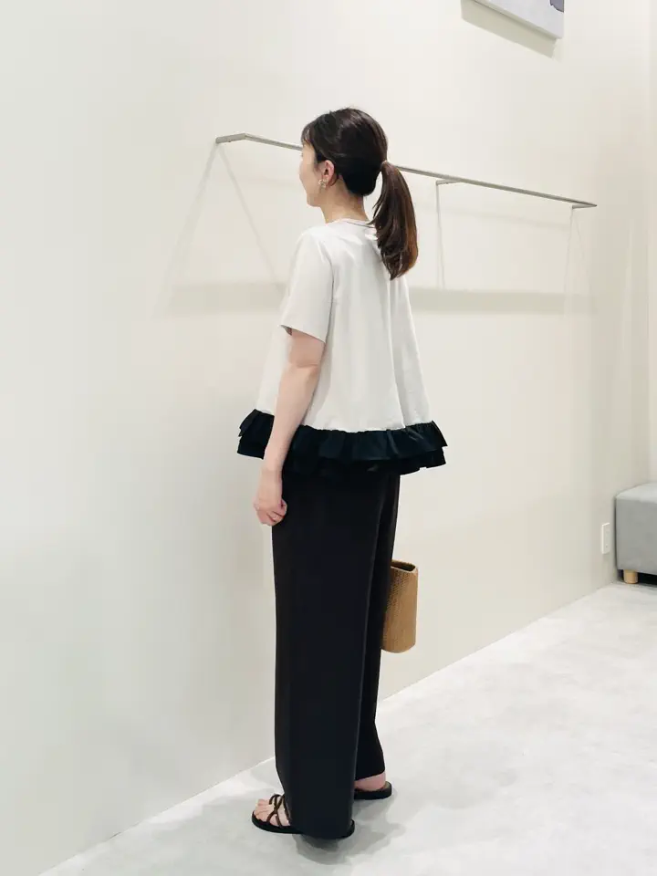 ONWARD CROSSET SELECT 三橋 コーディネート画像