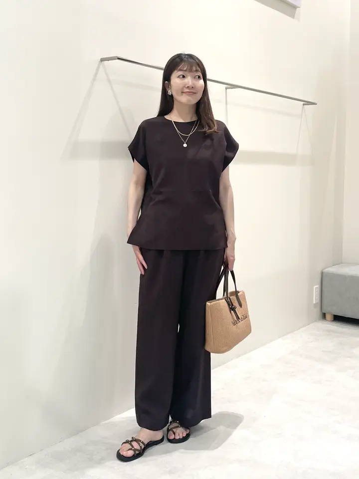 ONWARD CROSSET SELECT 三橋 コーディネート画像